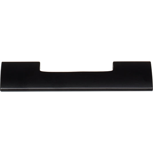 ATLAS A630-BL Atwood 3 3/4" Center to Center Bar Pull - Matte Black