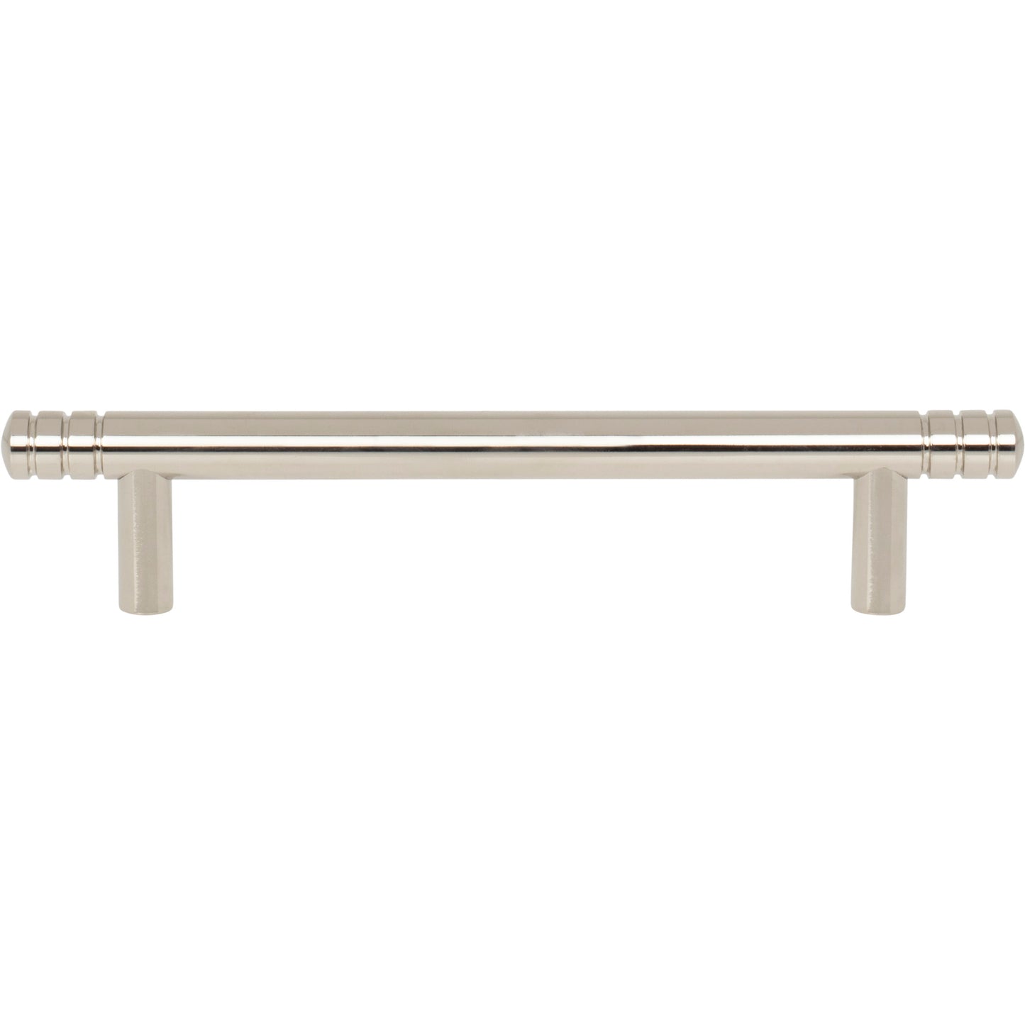 ATLAS A953-PN Griffith 5 1/16" Center to Center Bar Pull - Polished Nickel