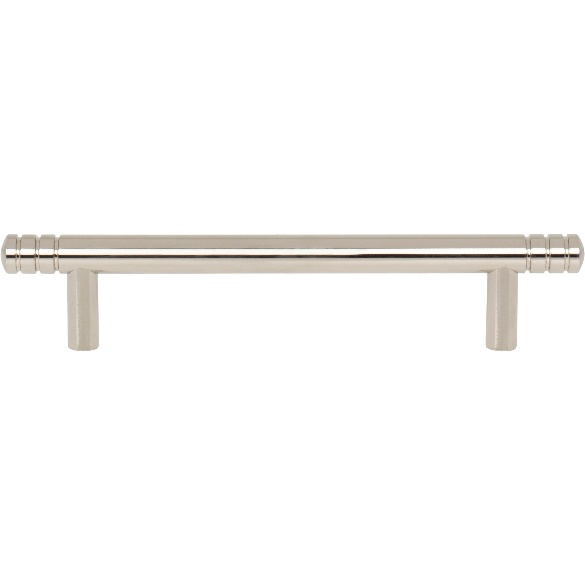 ATLAS A953-PN Griffith 5 1/16" Center to Center Bar Pull - Polished Nickel