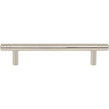 ATLAS A953-PN Griffith 5 1/16" Center to Center Bar Pull - Polished Nickel