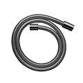 AXOR 28286330 Starck Techniflex Hose with Cylindrical Nut, 63" - Polished Black Chrome