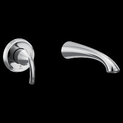 MOEN WT371 Glyde  One-Handle Tub Filler In Chrome