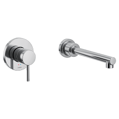 MOEN WT391 Align Wall Mount Tub Filler Trim - Chrome