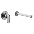 MOEN WT621 Greenfield Wall Mount Tub Filler Trim - Chrome