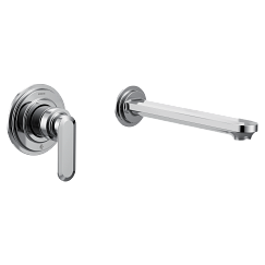 MOEN WT621 Greenfield Wall Mount Tub Filler Trim - Chrome