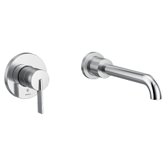 MOEN WT6221 Cia Wall Mount Tub Filler Trim - Chrome