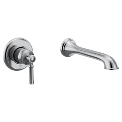 MOEN WT681 Dartmoor One-Handle Tub Filler - Chrome