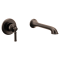 MOEN WT681ORB Dartmoor Wall Mount Tub Filler Trim - Oil Rubbed Bronze