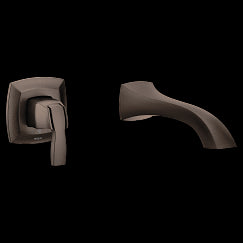 MOEN WT691ORB Voss  One-Handle Tub Filler In Oil Rubbed Bronze