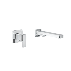 MOEN Iver Chrome one-handle tub filler - Chrome, WT694