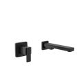 MOEN WT694BL Iver Wall Mount Tub Filler Trim - Matte Black