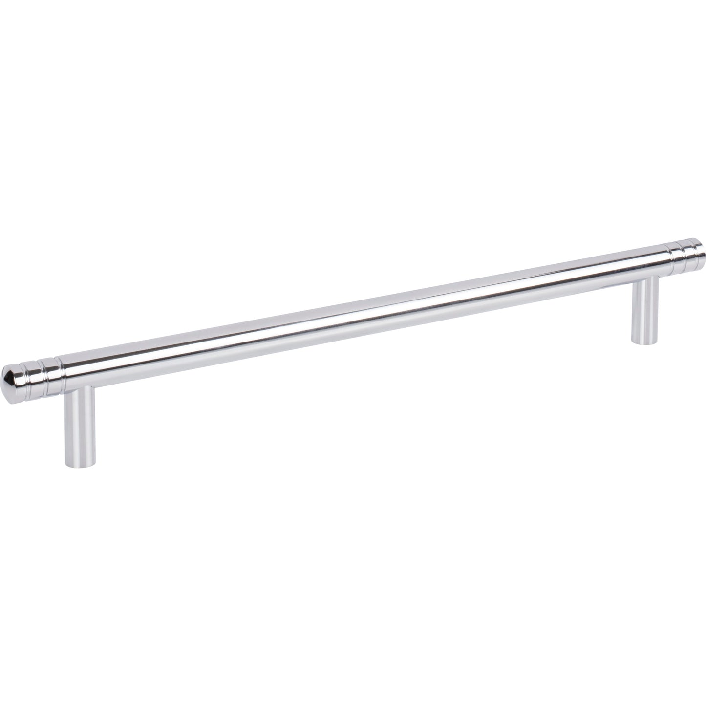 ATLAS A956-CH Griffith 8 13/16" Center to Center Bar Pull - Polished Chrome