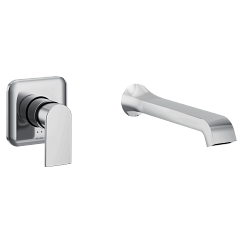 MOEN WT901 Genta LX One-Handle Tub Filler - Chrome