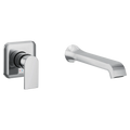 MOEN WT901 Genta Lx Wall Mount Tub Filler Trim - Chrome