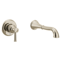 MOEN WT9021NL Belfield Wall Mount Tub Filler Trim - Polished Nickel