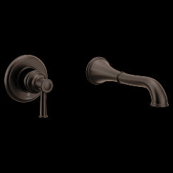 MOEN WT9021ORB Belfield  One-Handle Tub Filler In Oil Rubbed Bronze