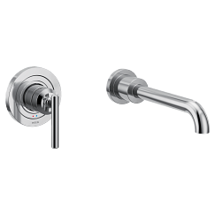 MOEN WT961 Gibson One-Handle Tub Filler - Chrome