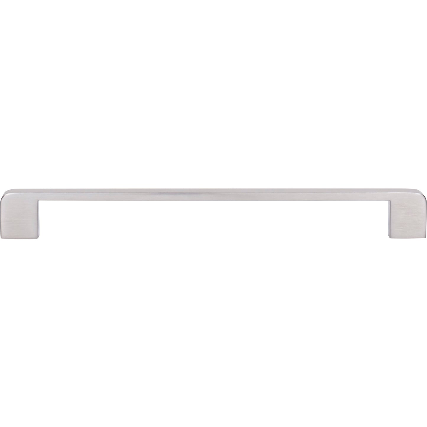 ATLAS A995-SS Clemente 10 1/16" Center to Center Bar Pull - Brushed Stainless Steel