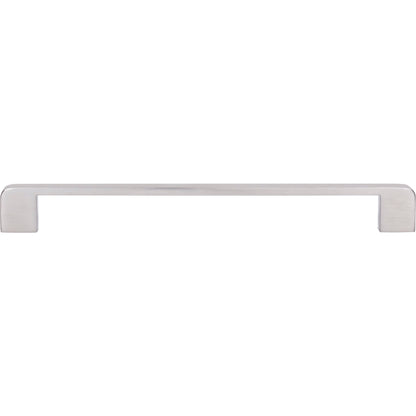 ATLAS A995-SS Clemente 10 1/16" Center to Center Bar Pull - Brushed Stainless Steel
