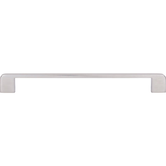 ATLAS A995-SS Clemente 10 1/16" Center to Center Bar Pull - Brushed Stainless Steel