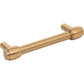 JEFFREY ALEXANDER 885-96SBZ Hayworth 96 mm Center-to-Center Bar Pull - Satin Bronze