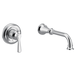 MOEN WTS44501 Colinet One-Handle Tub Filler - Chrome