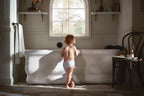 MOEN WTS44501BL Colinet Wall Mount Tub Filler Trim - Matte Black