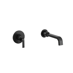 MOEN WTS574BL Cambium One-Handle Tub Filler - Matte Black
