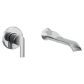 MOEN WTS981 Doux Wall Mount Tub Filler Trim - Chrome