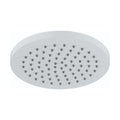 HANSGROHE 27629701 Raindance S Showerhead 180 1-Jet PowderRain, 1.75 GPM - Matte White