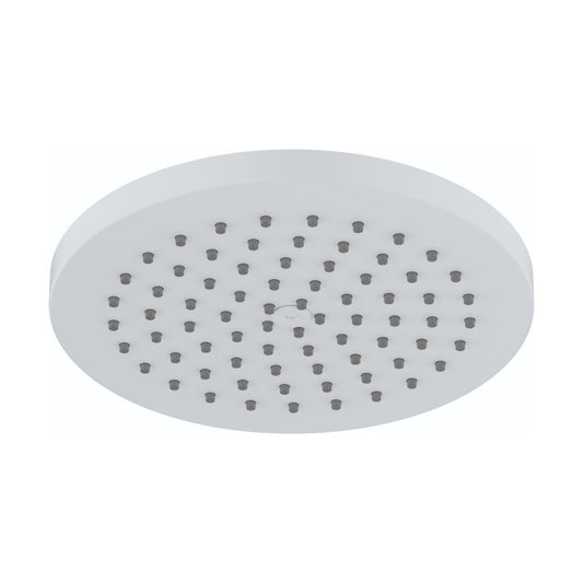 HANSGROHE 27629701 Raindance S Showerhead 180 1-Jet PowderRain, 1.75 GPM - Matte White