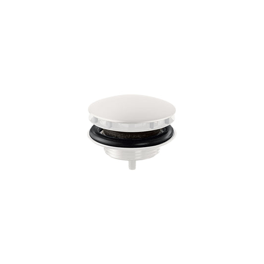 HANSGROHE 50001701  Sink Drain - Matte White
