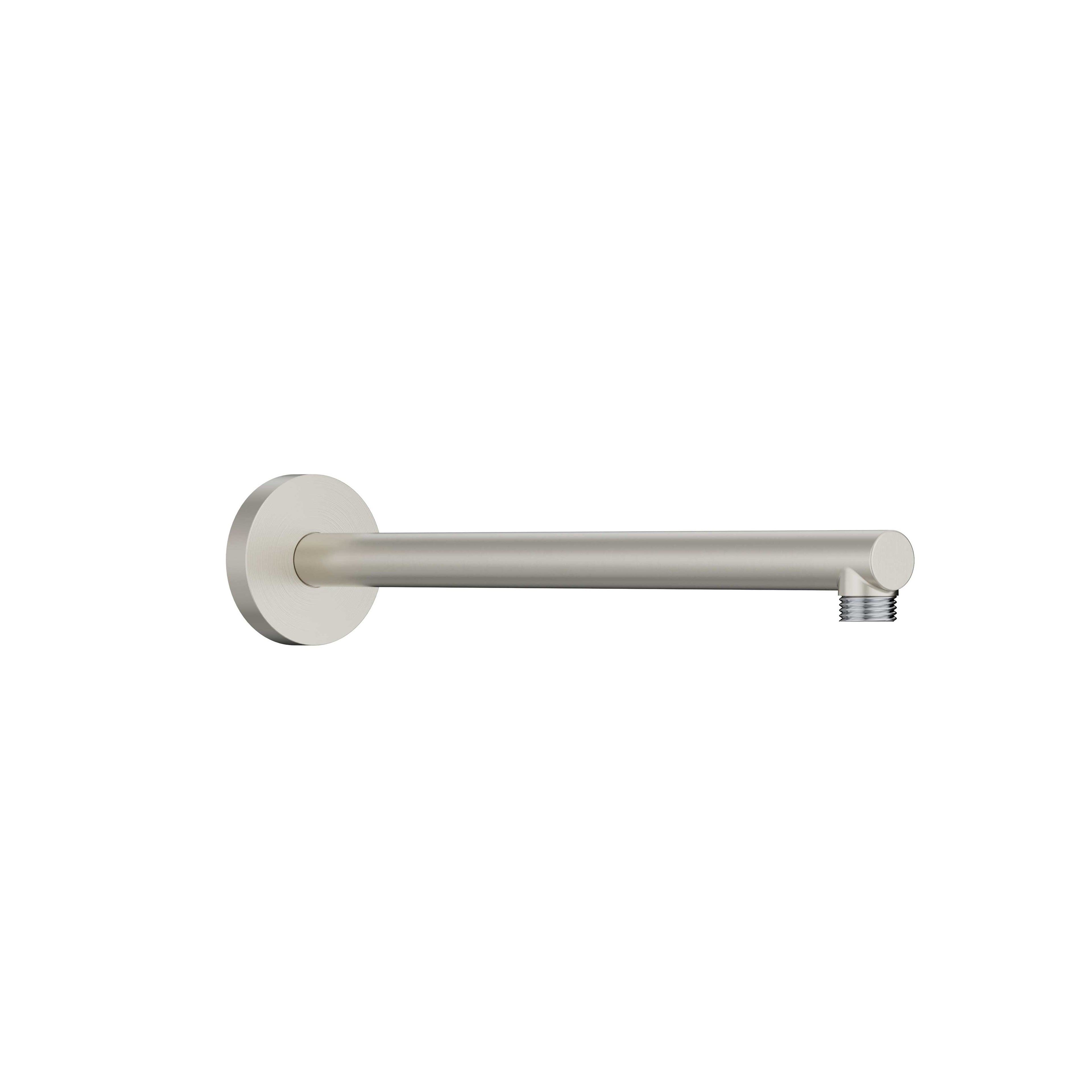 HANSGROHE 24357821 Pulsify S Showerarm, 15" - Brushed Nickel