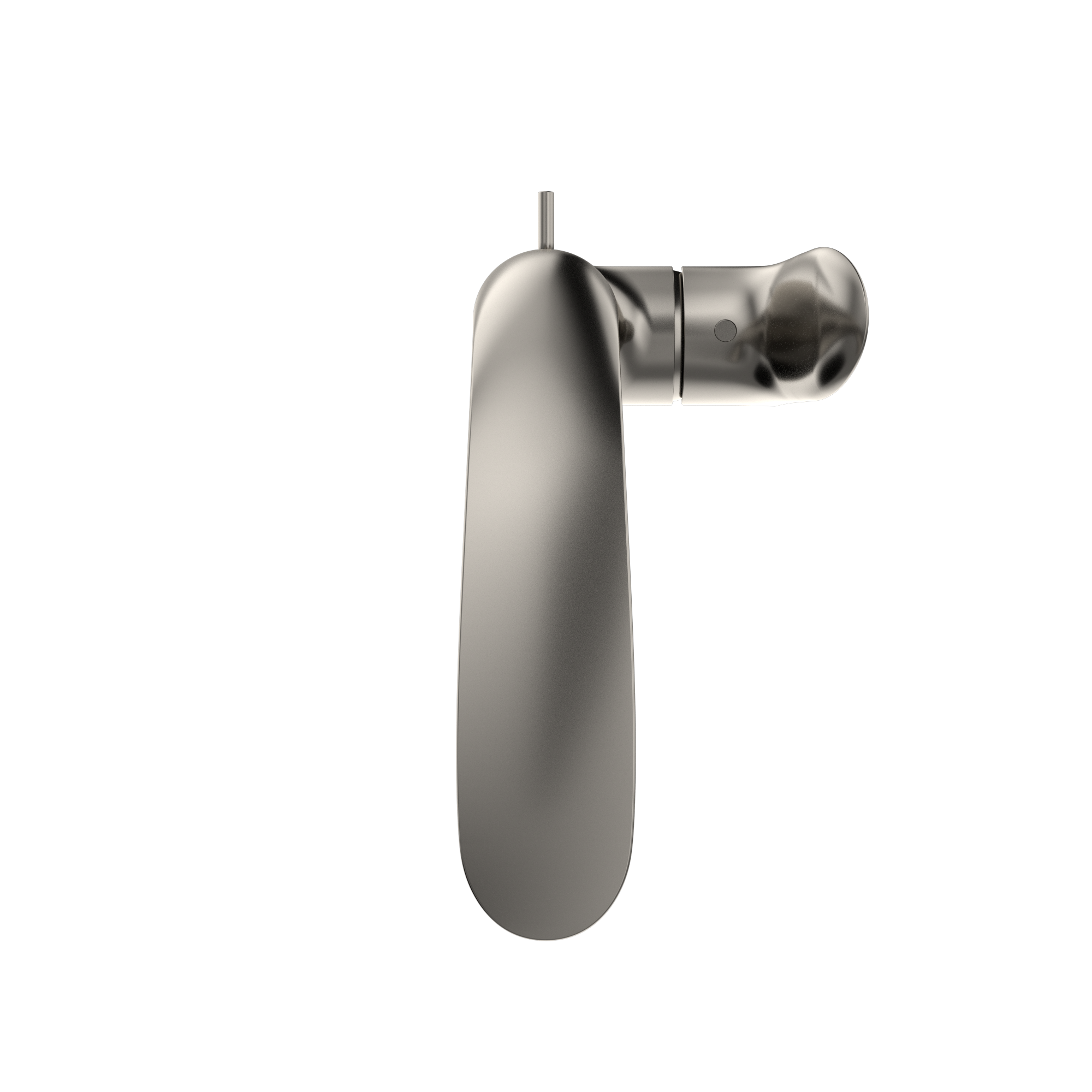 TOTO TLG01309U#PN Go 1.2 Gpm Single Side-Handle Bathroom Sink Faucet With Comfort Glide Technology And Drain Assembly - Polished Nickel