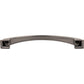 JEFFREY ALEXANDER 944-160BNBDL Roman 160 mm Center-to-Center Arch Pull - Brushed Pewter