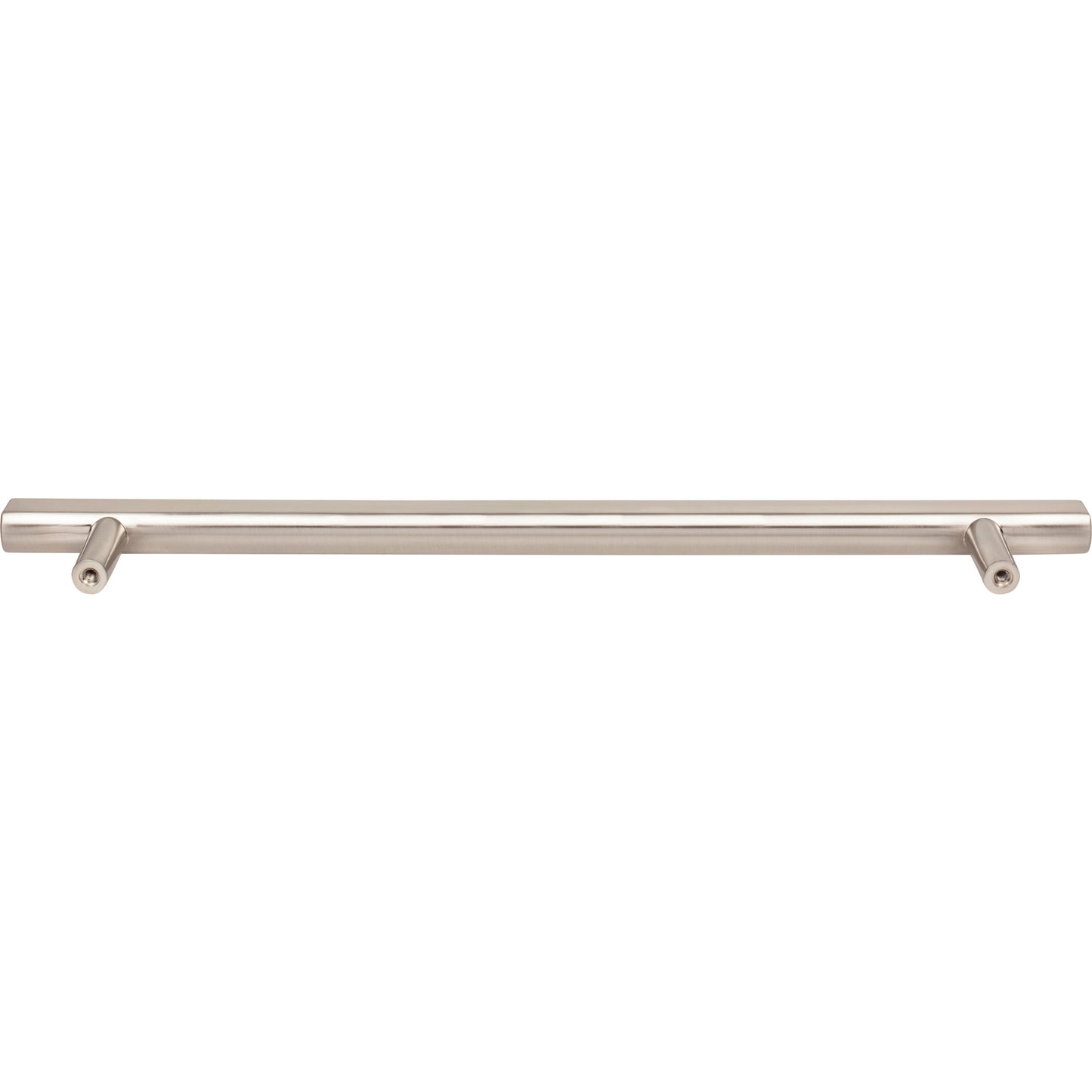 JEFFREY ALEXANDER 845-12SN Dominique 12" Center-to-Center Appliance Pull - Satin Nickel