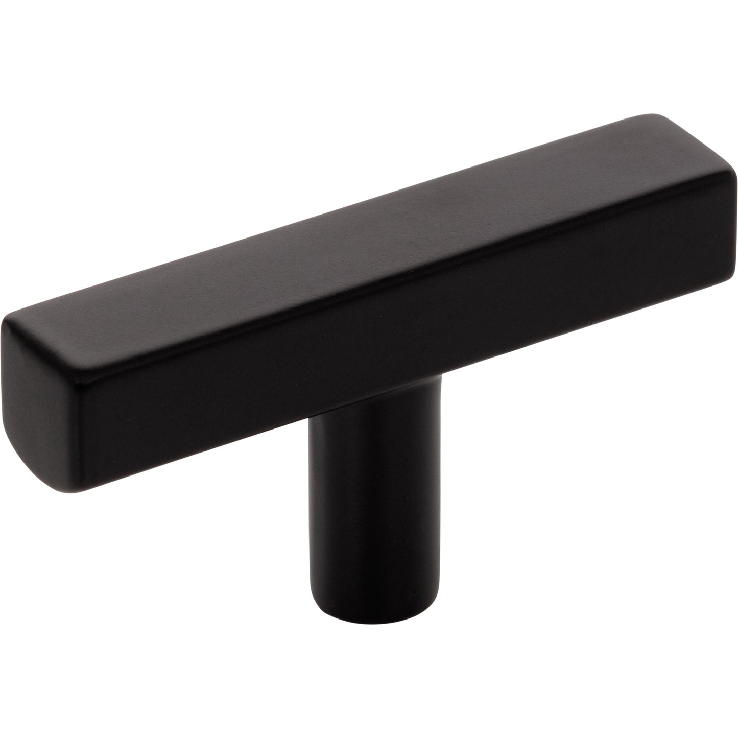 JEFFREY ALEXANDER 845TL-MB Dominique 2-1/4" Length Bar Knob - Matte Black