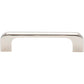 JEFFREY ALEXANDER 264-96NI Alvar 96 mm Center-to-Center Bar Pull - Polished Nickel