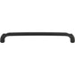 TOP KNOBS TK1034BLK Pomander 7 9/16" Center to Center Bar Pull - Flat Black