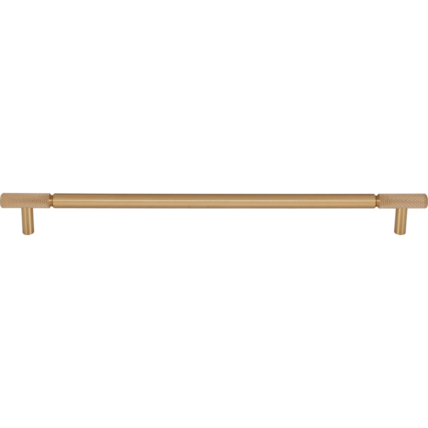 TOP KNOBS TK3245HB Prestwick 12" Center to Center Bar Pull - Honey Bronze