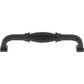 JEFFREY ALEXANDER 278-128MB Audrey 128 mm Center-to-Center Bar Pull - Matte Black