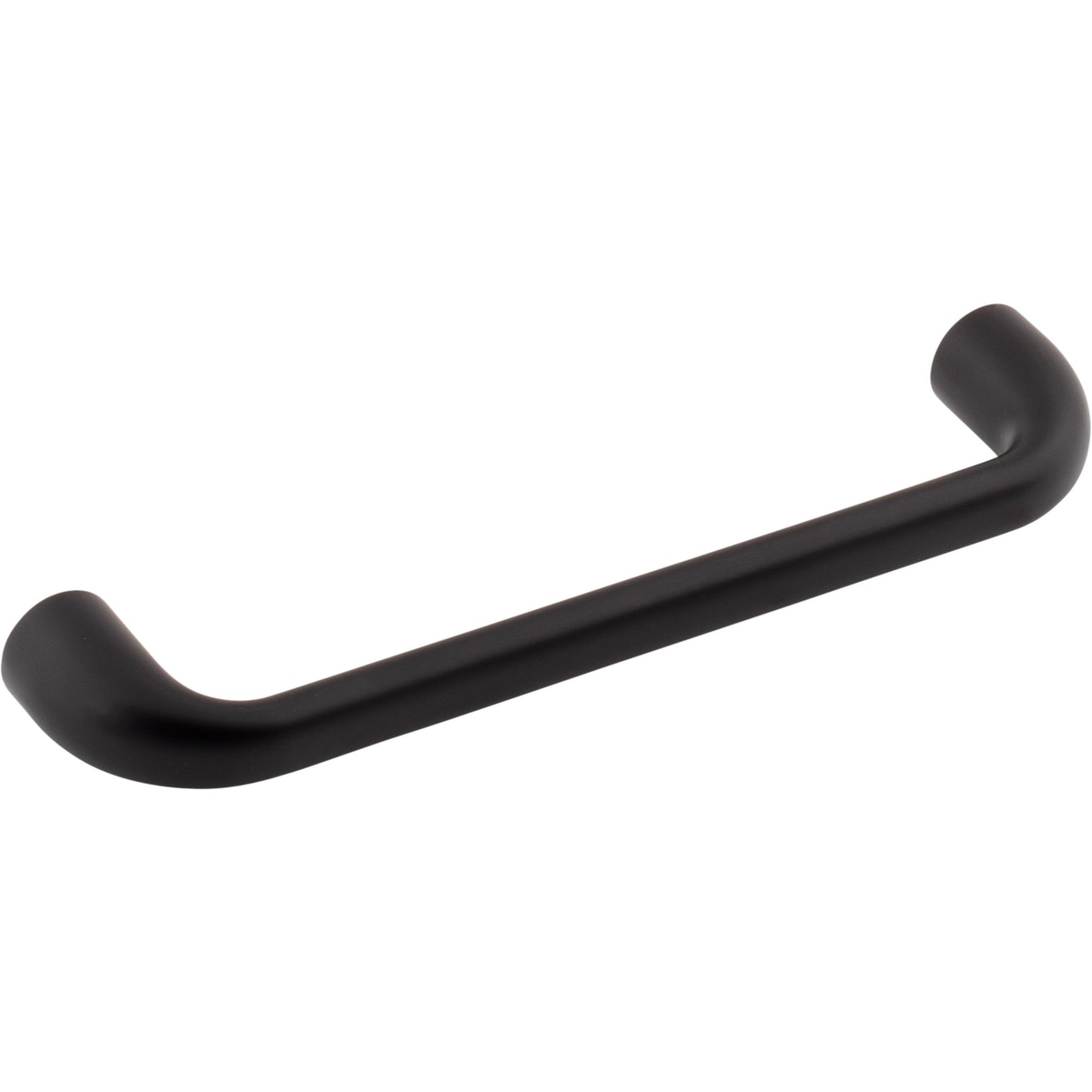 JEFFREY ALEXANDER 329-128MB Loxley 128 mm Center-to-Center Bar Pull - Matte Black