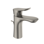 TOTO TLG01301U#BN Go Series 1.2 Gpm Single Handle Bathroom Sink Faucet With Comfort Glide Technology And Drain Assembly - Brushed Nickel