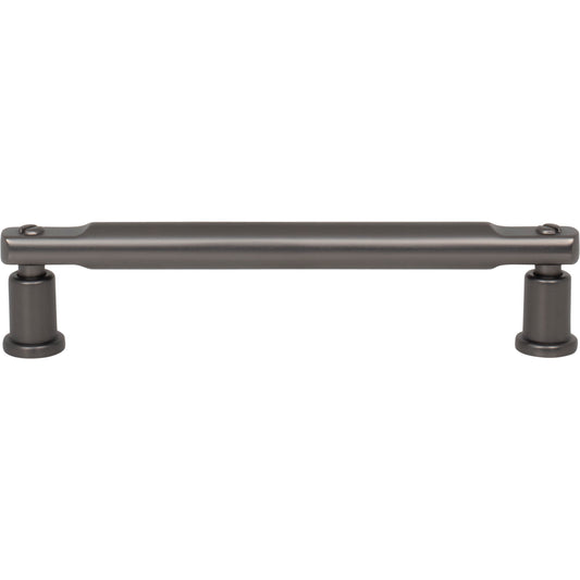 ATLAS A983-SL Everitt 5 1/16" Center to Center Bar Pull - Slate