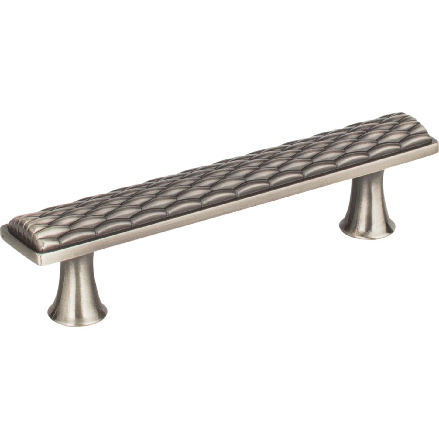 ATLAS 238-BRN Mandalay 3" Center to Center Bar Pull - Brushed Nickel