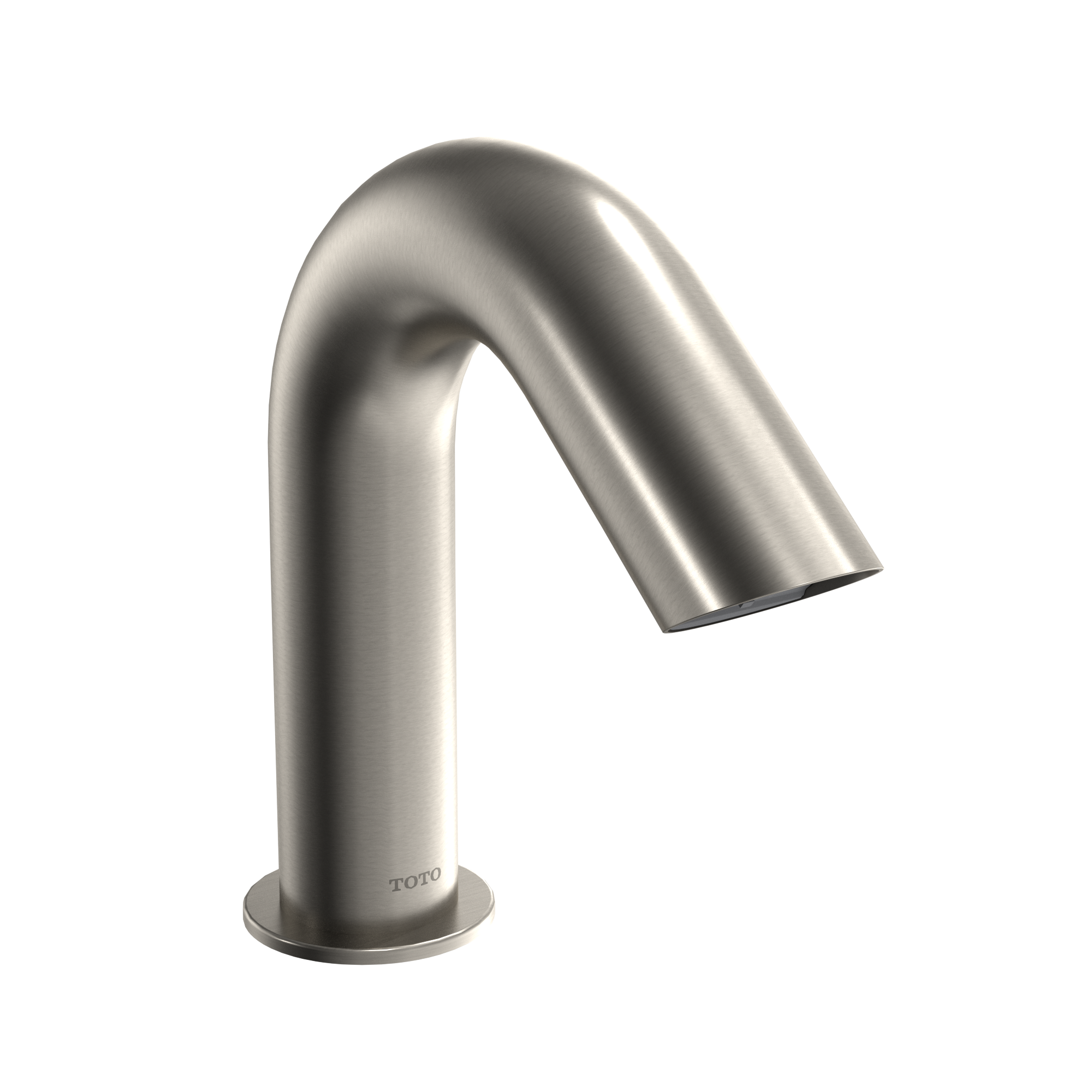 TOTO T28S51ET#BN Standard R Ecopower 0.5 Gpm Touchless Bathroom Faucet With Thermostatic Mixing Valve - Brushed Nickel