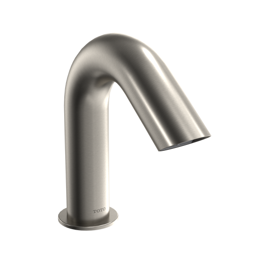 TOTO T28S51AM#BN Standard R Ac Powered 0.5 Gpm Touchless Bathroom Faucet With Mixing Valve - Brushed Nickel