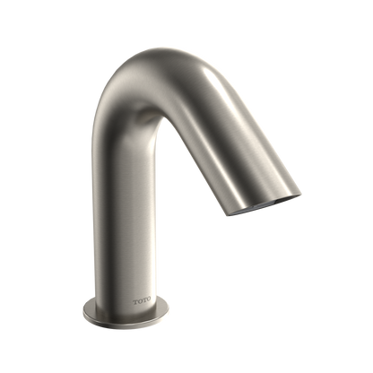 TOTO T28S53ET#BN Standard R Ecopower 0.5 Gpm Touchless Bathroom Faucet With Thermostatic Mixing Valve - Brushed Nickel