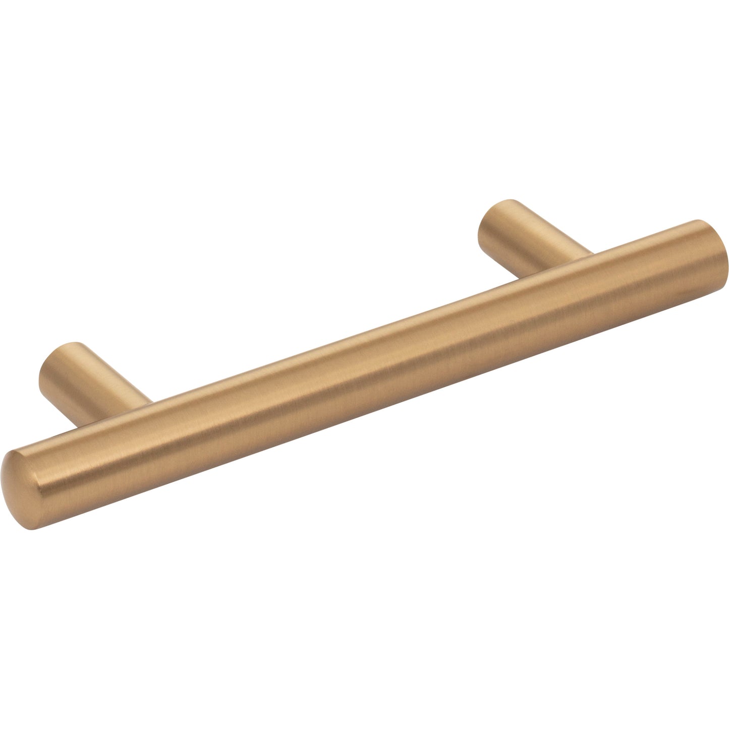 JEFFREY ALEXANDER 152SBZ Key West 96 mm Center-to-Center Bar Pull - Satin Bronze