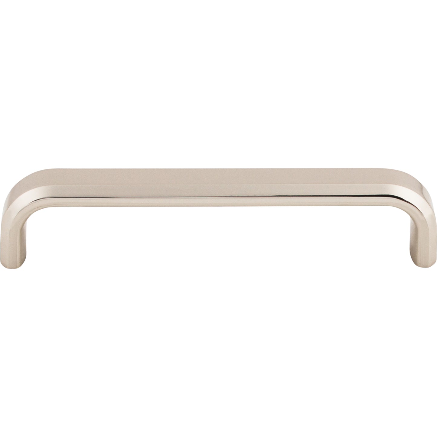 TOP KNOBS TK3012PN Telfair 5 1/16" Center to Center Bar Pull , Polished Nickel